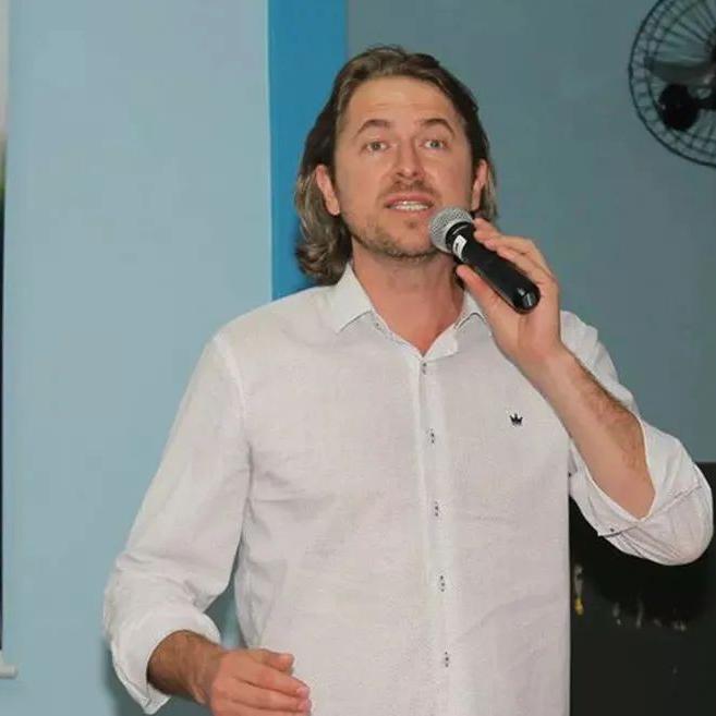 Zeca Dirceu, que é filho do ex-deputado e ex-ministro da Casa Civil José Dirceu