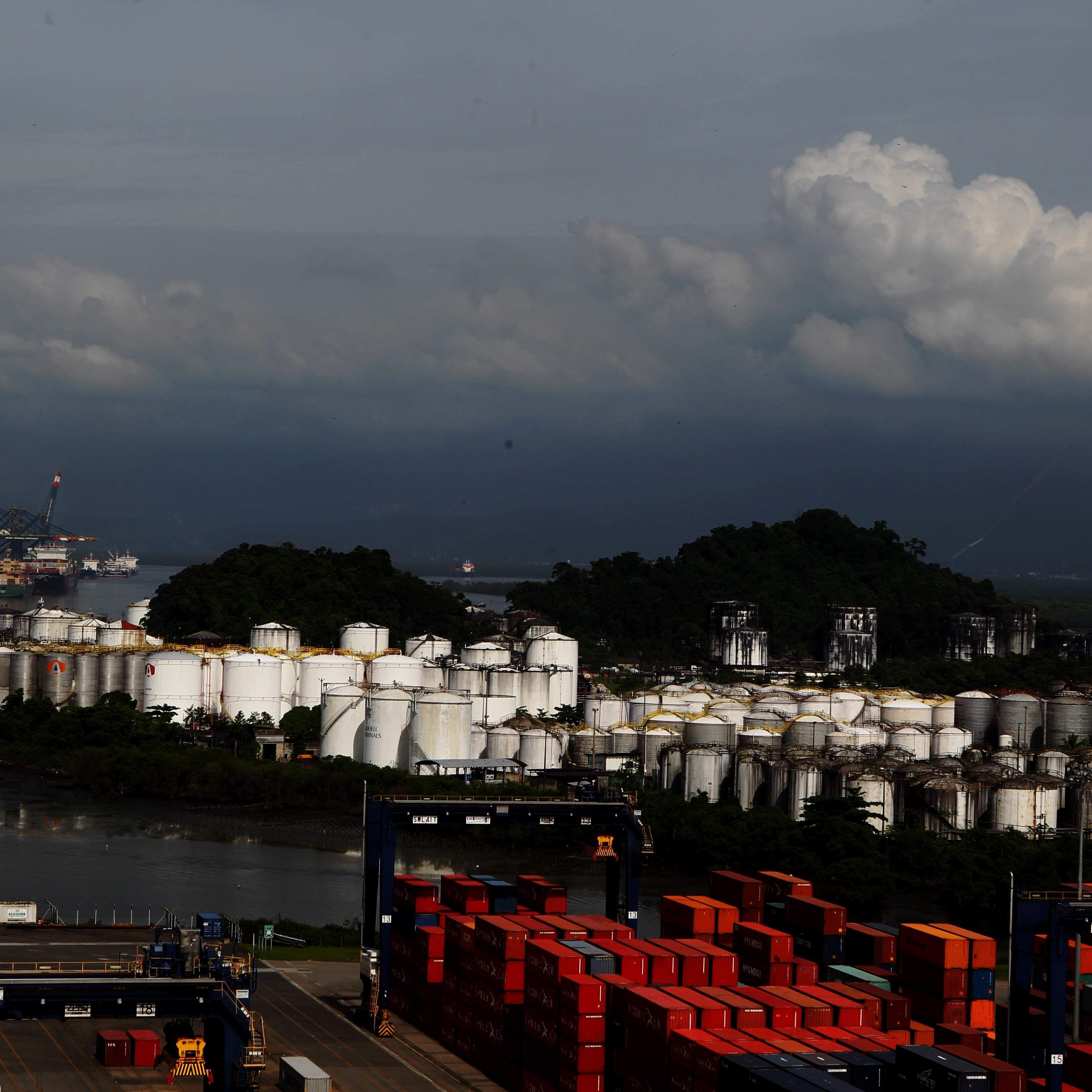 Ilha Barnabé terá infraestrutura de seu cais e dolfins recuperada