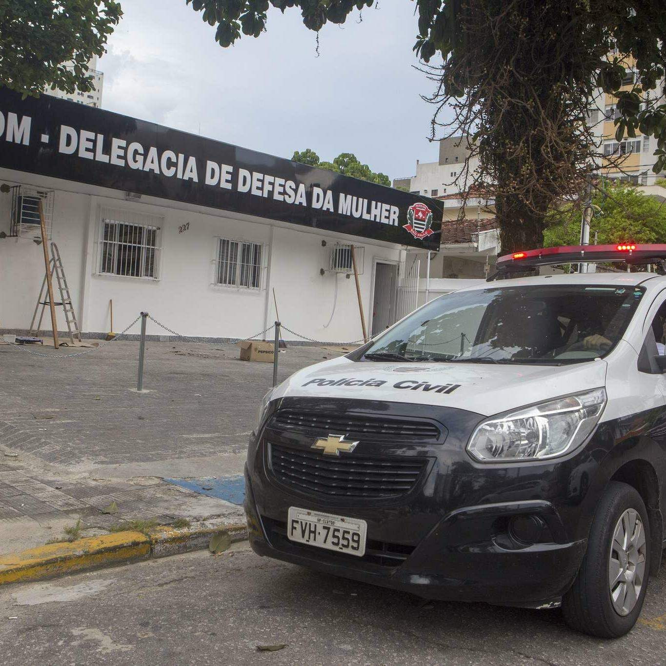 Caso está sendo investigado pela Delegacia da Defesa da Mulher de Guarujá
