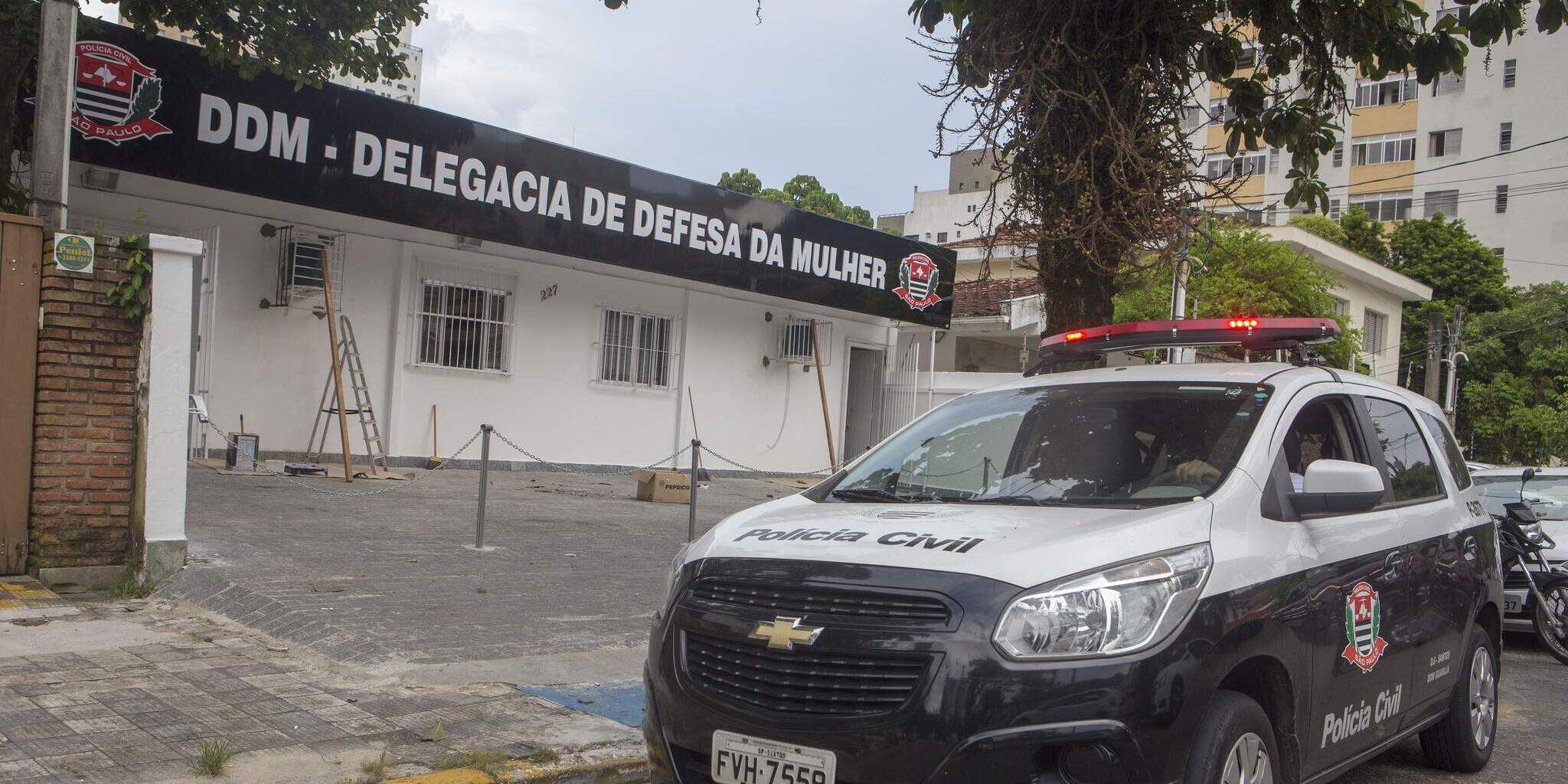 Caso está sendo investigado pela Delegacia da Defesa da Mulher de Guarujá