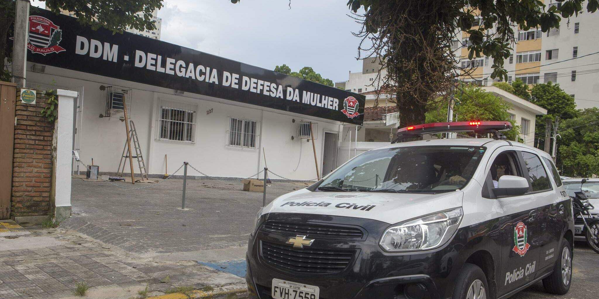 Caso está sendo investigado pela Delegacia da Defesa da Mulher de Guarujá