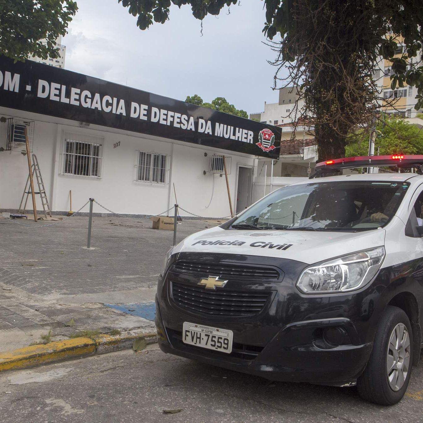 Caso foi registrado na Delegacia de Defesa da Mulher  (DDM) de Guarujá