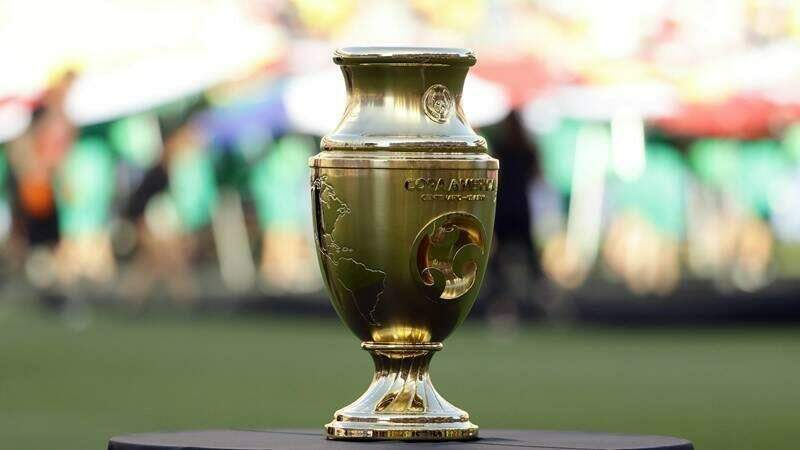 Procura por ingresso para a Copa América é baixa
