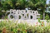 Parque da Cidade, em Praia Grande,