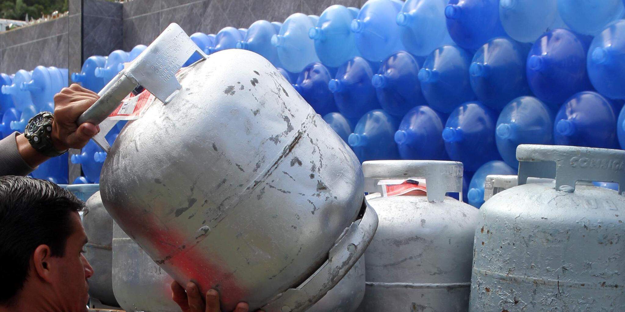 Governo libera R$ 330 milhões para segurar preço do gás de cozinha