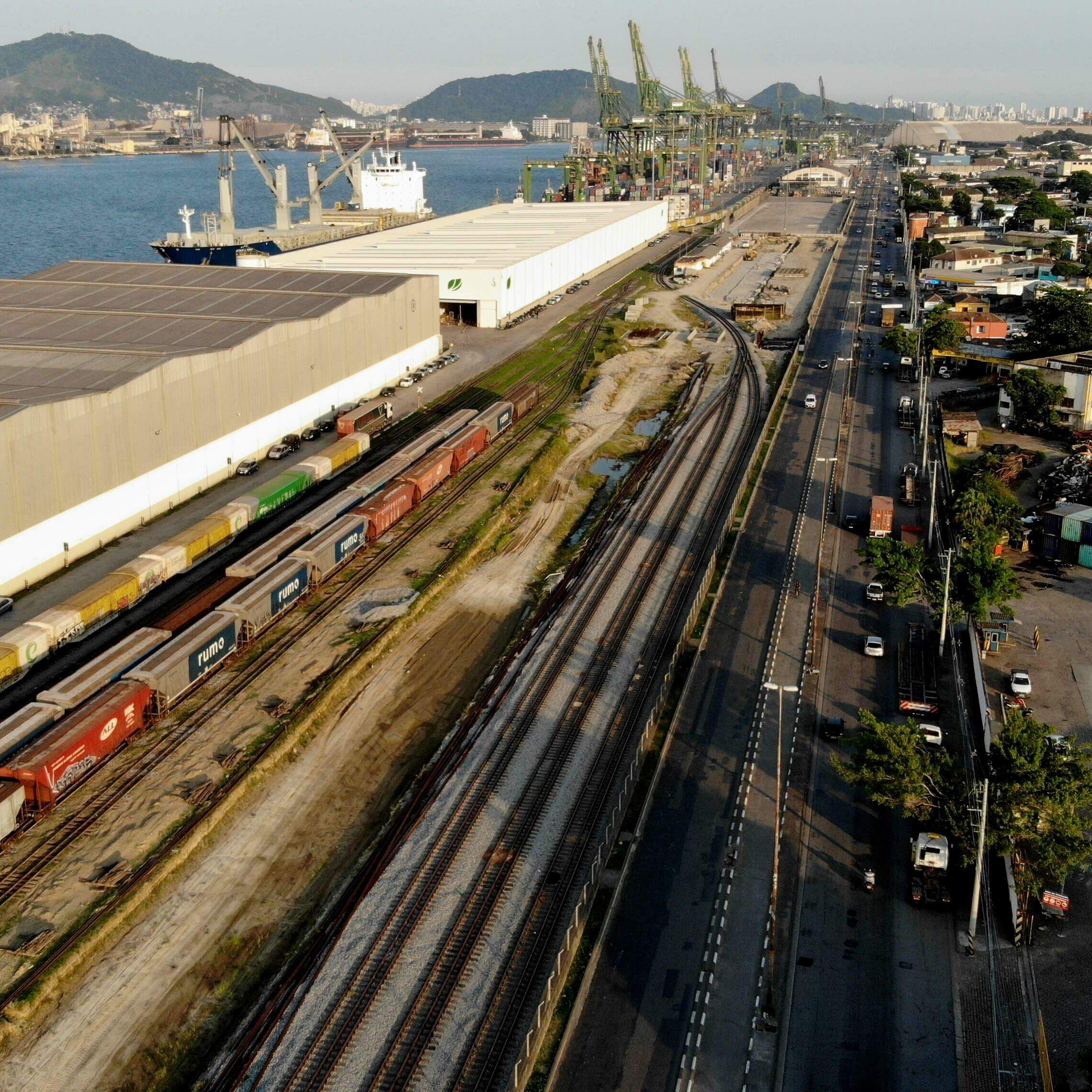 O caso ocorreu na Avenida Mário Covas