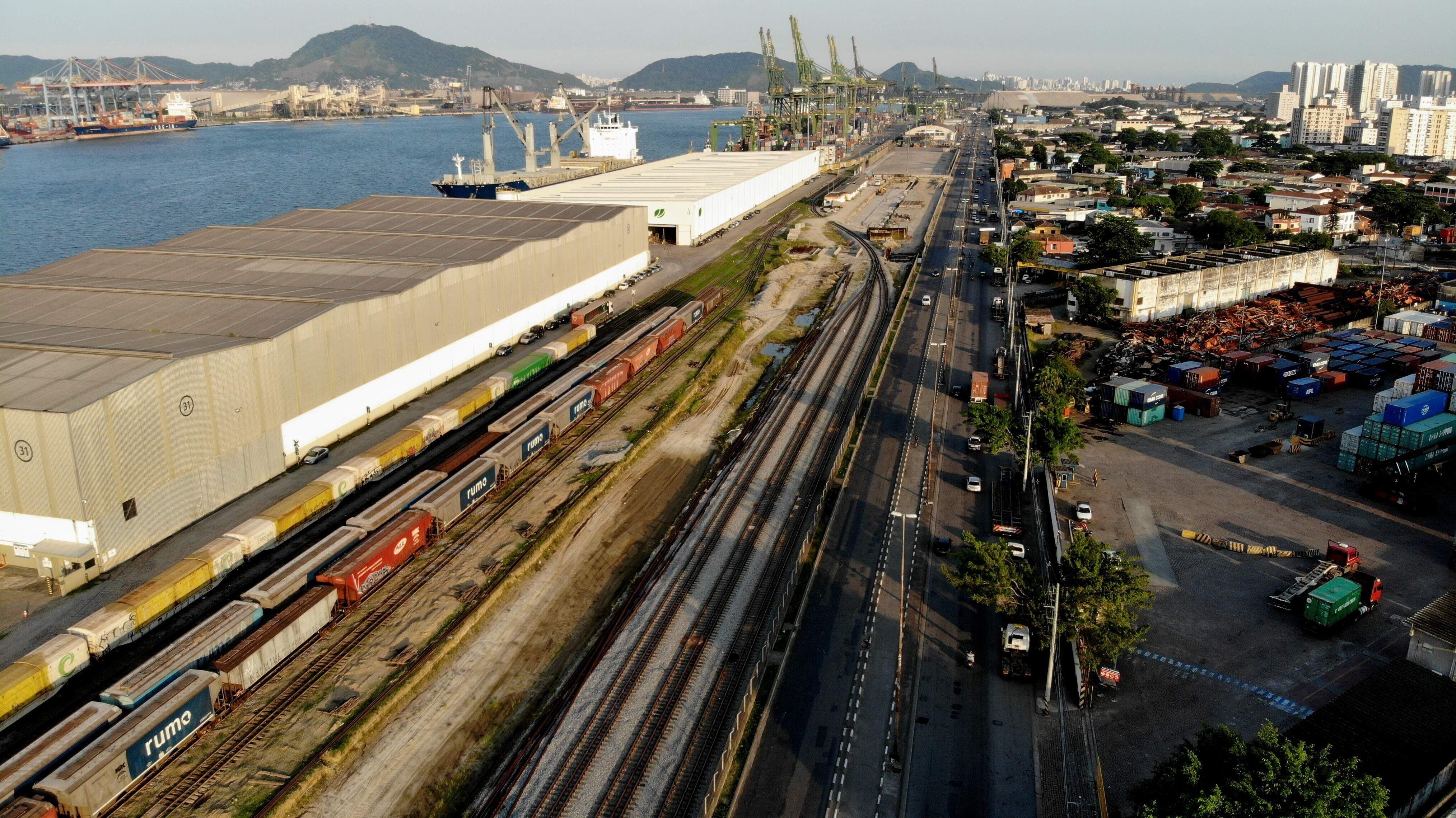 O caso ocorreu na Avenida Mário Covas