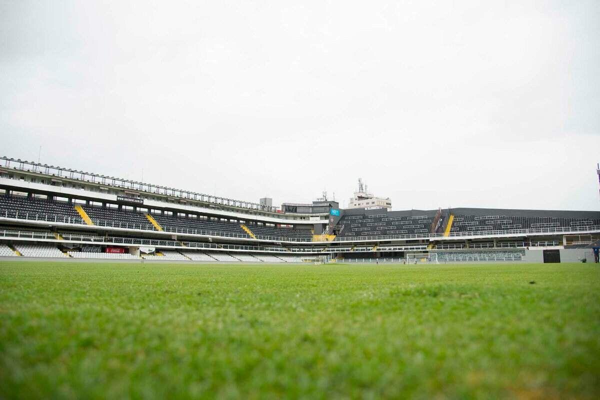 Conselheiros do Santos se unem de olho na eleição