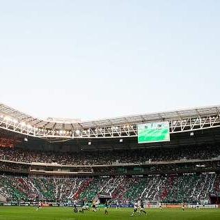 Palmeiras não fará treino aberto em seu estádio 
