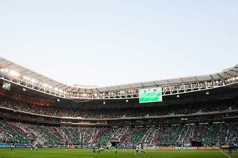 Palmeiras não fará treino aberto em seu estádio 