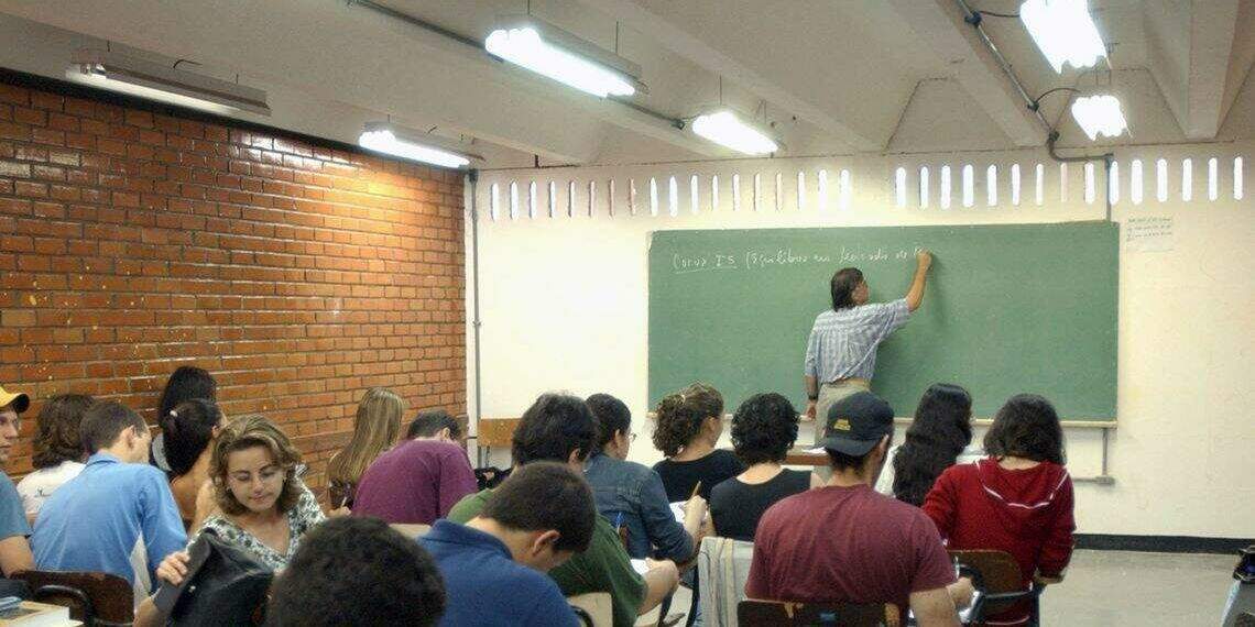 Cerca de 550 mil estudantes de cursos de 27 áreas do conhecimento farão a prova 