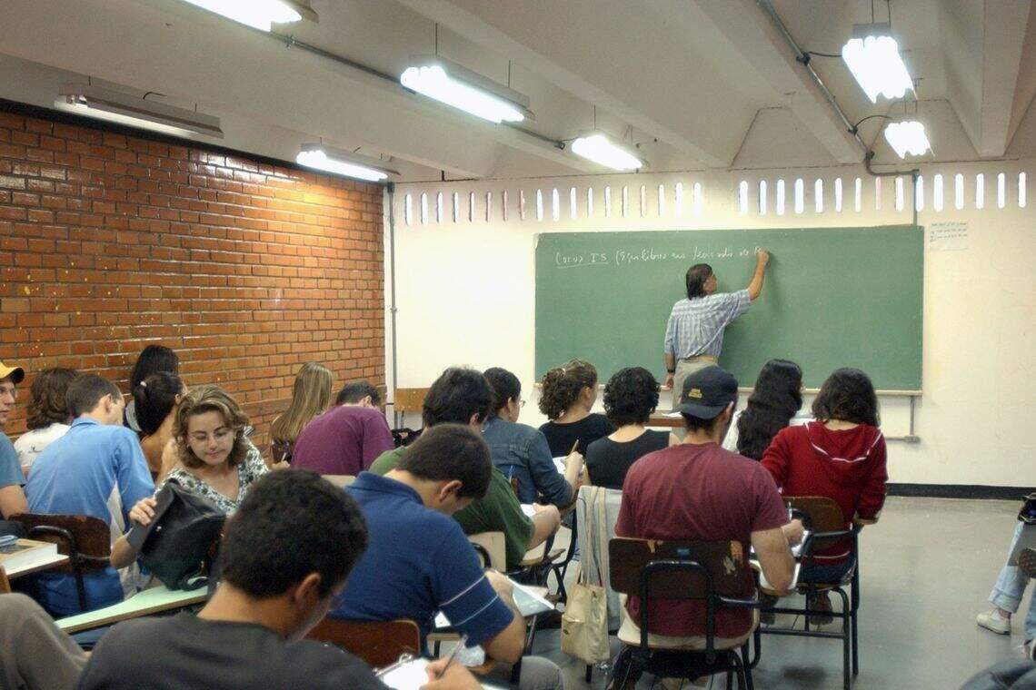 Cerca de 550 mil estudantes de cursos de 27 áreas do conhecimento farão a prova 