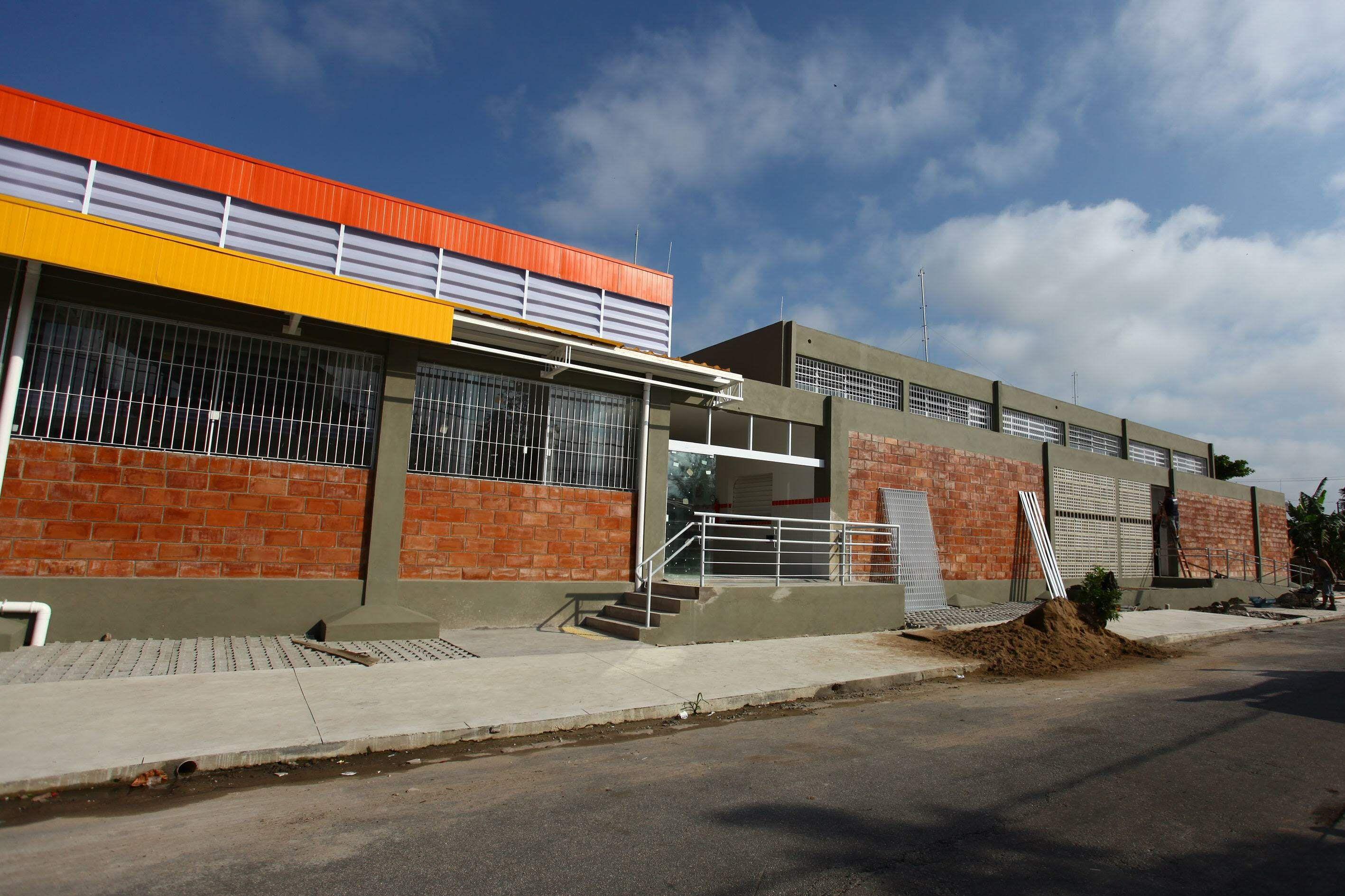 Nova unidade do Bom Prato será inaugurado até o Natal, segundo o Prefeito Paulo Alexandre Barbosa