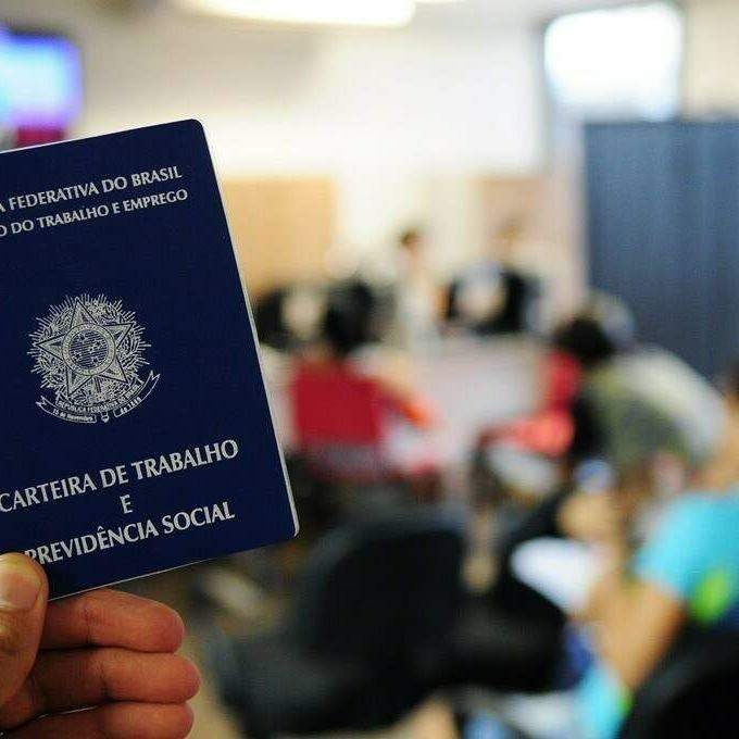 FGV: 58,8% dizem que está difícil conseguir trabalho; 38,6% esperam estabilidade em 6 meses