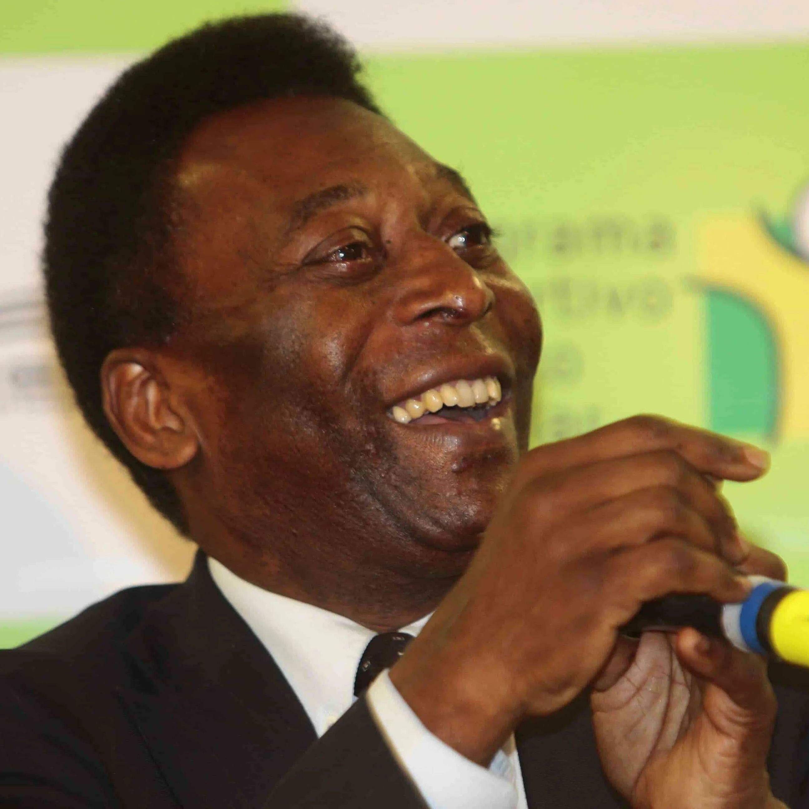 Pelé completaria 86 anos nesta sexta-feira (23); ele morreu em dezembro de 2022, aos 82 anos