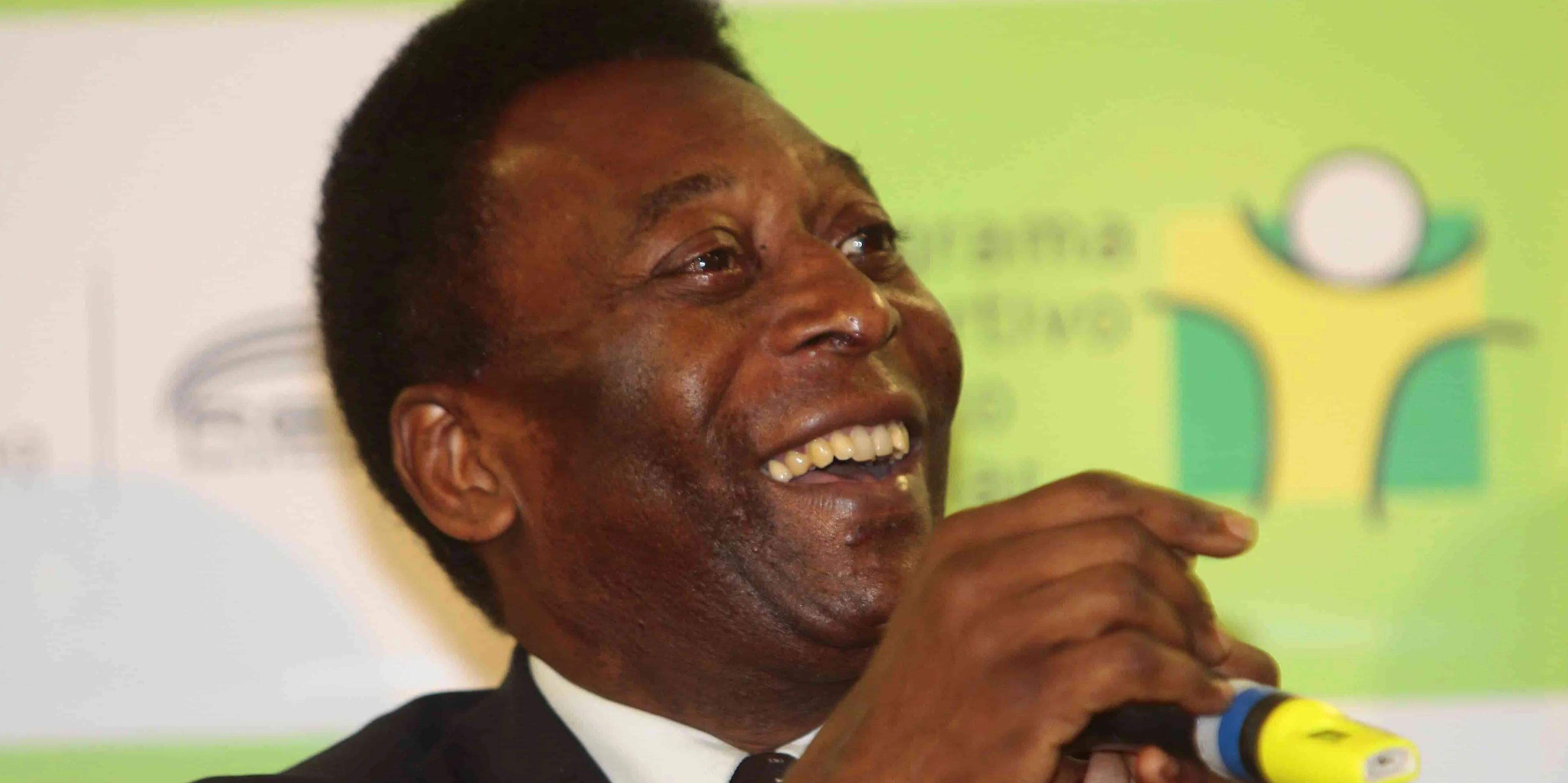 Pelé completaria 86 anos nesta sexta-feira (23); ele morreu em dezembro de 2022, aos 82 anos