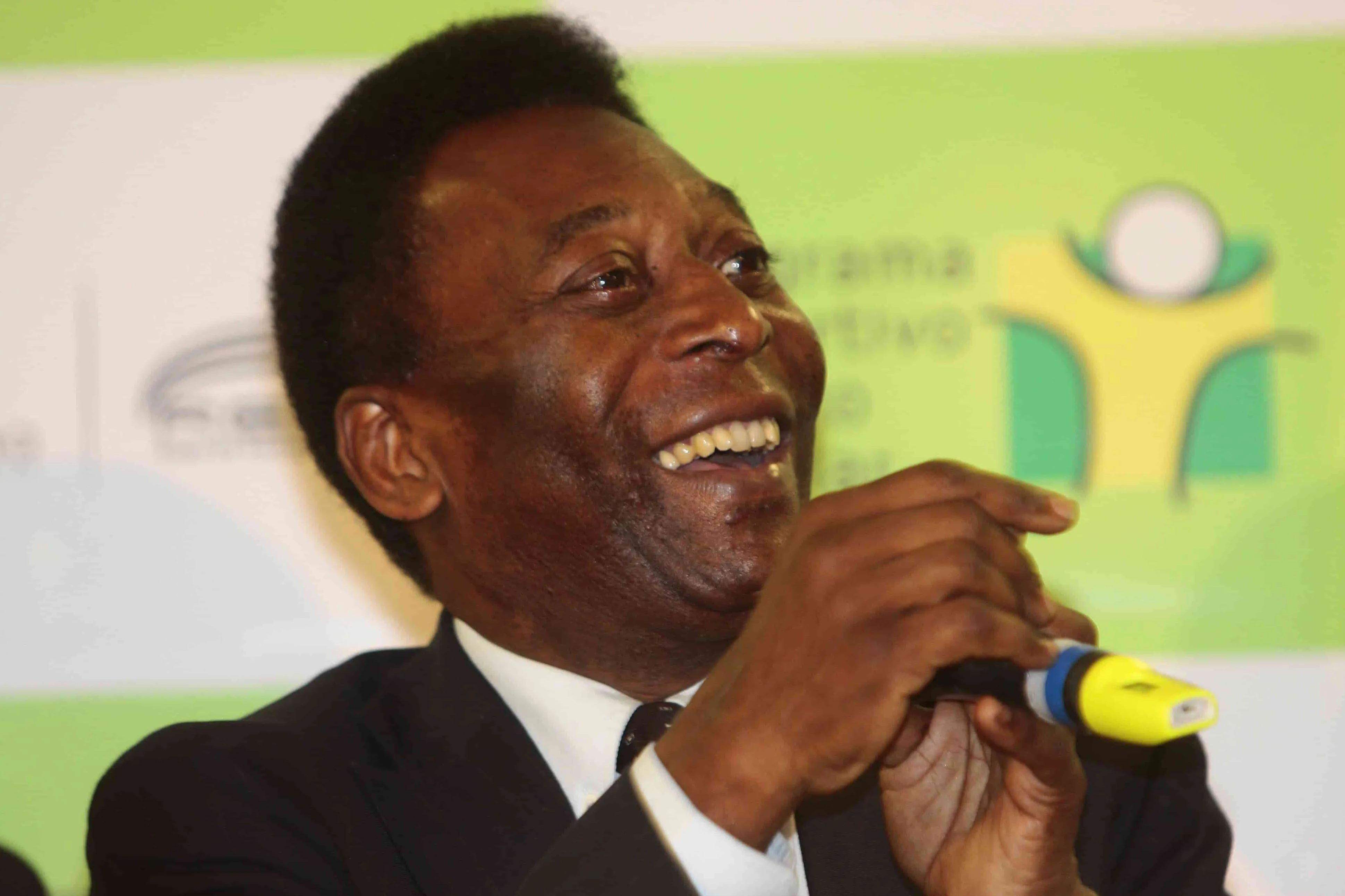 Pelé completaria 86 anos nesta sexta-feira (23); ele morreu em dezembro de 2022, aos 82 anos