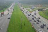 As rodovias Imigrantes e Anchieta concentram a maior parte do congestionamento no litoral de São Paulo