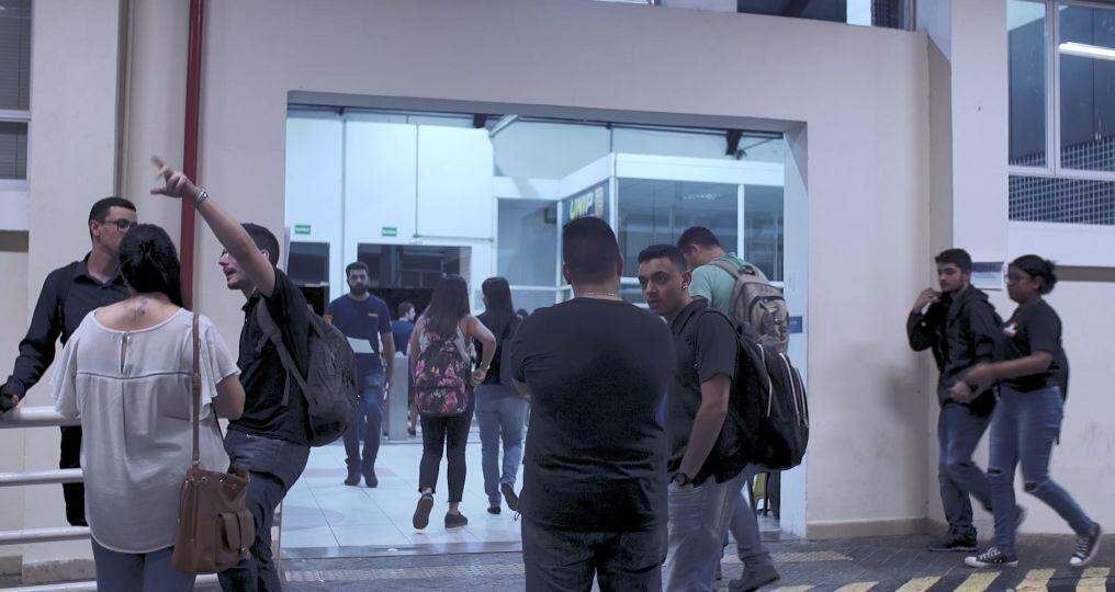 Unip oferece graduação em, no mínimo, três anos