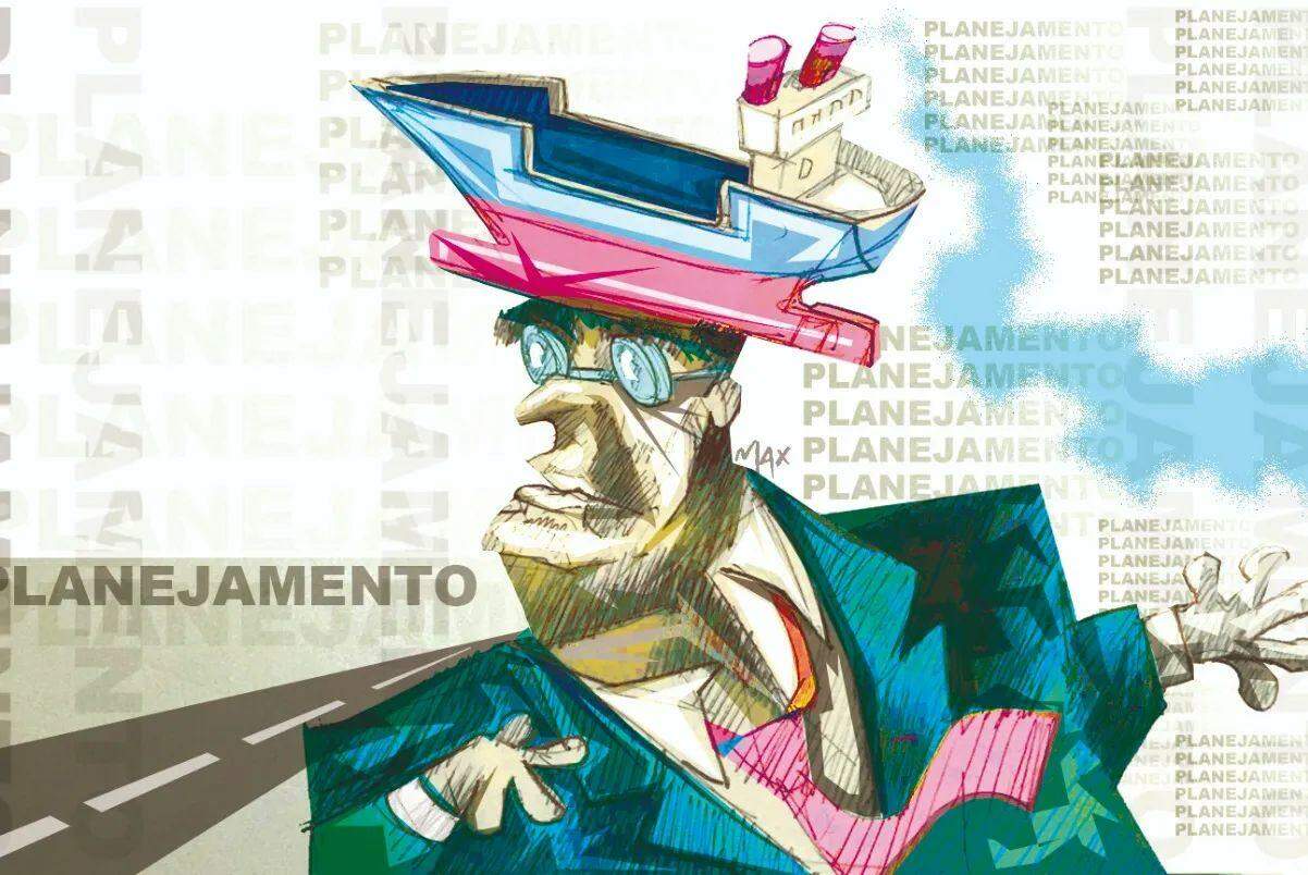 O Brasil precisa de planejamento logístico e transparência