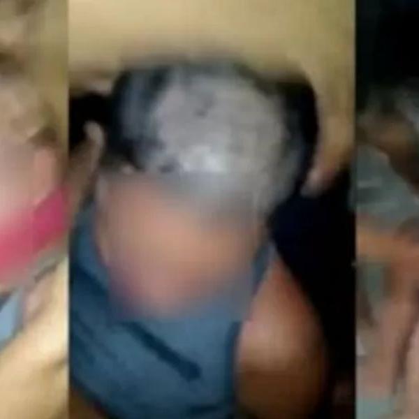 Mãe tortura filho de 14 anos com raspagem de cabelos e sobrancelhas