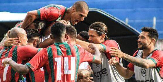 Briosa está na quinta colocação do Paulista da Série A-2