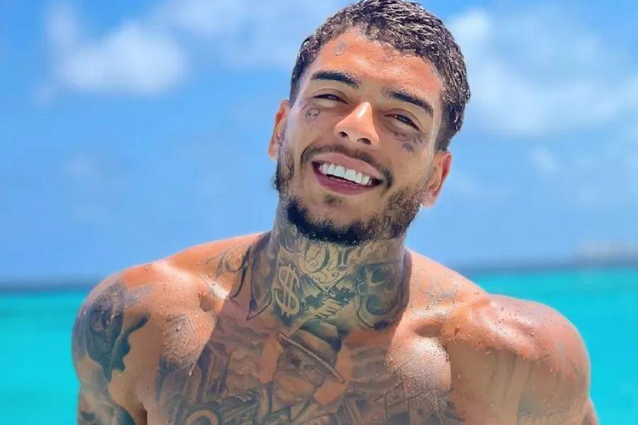   Polícia investiga morte de MC Kevin em hotel, no Rio de Janeiro  