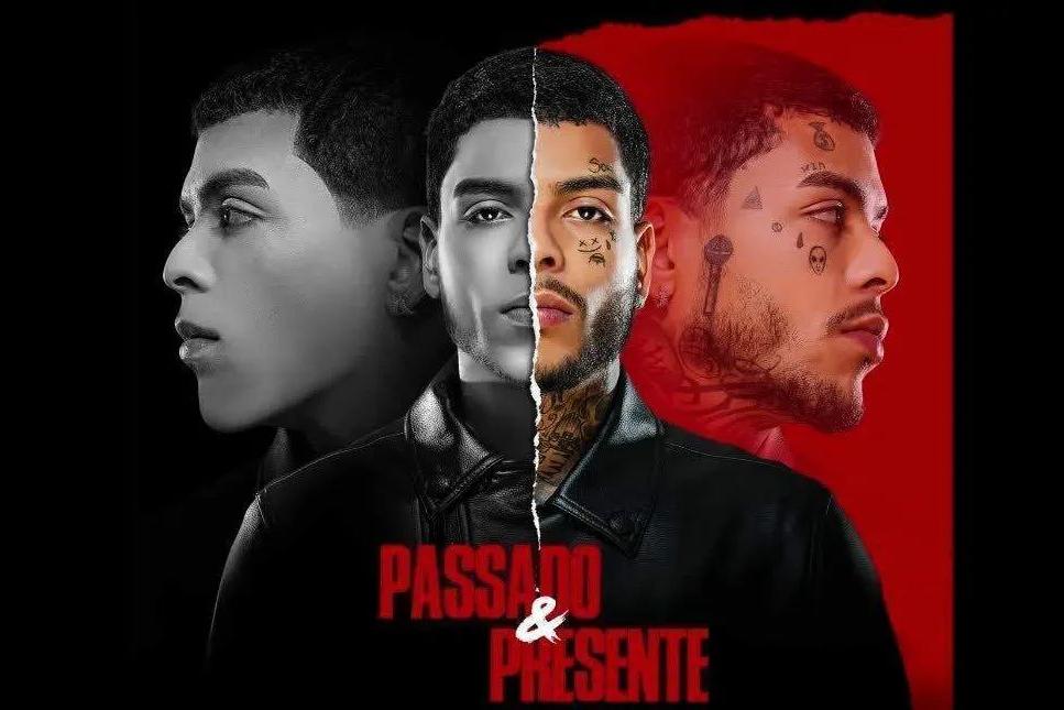   O novo álbum de MC Kevin, 'Passado e Presente', estava programado para essa sexta (21)  