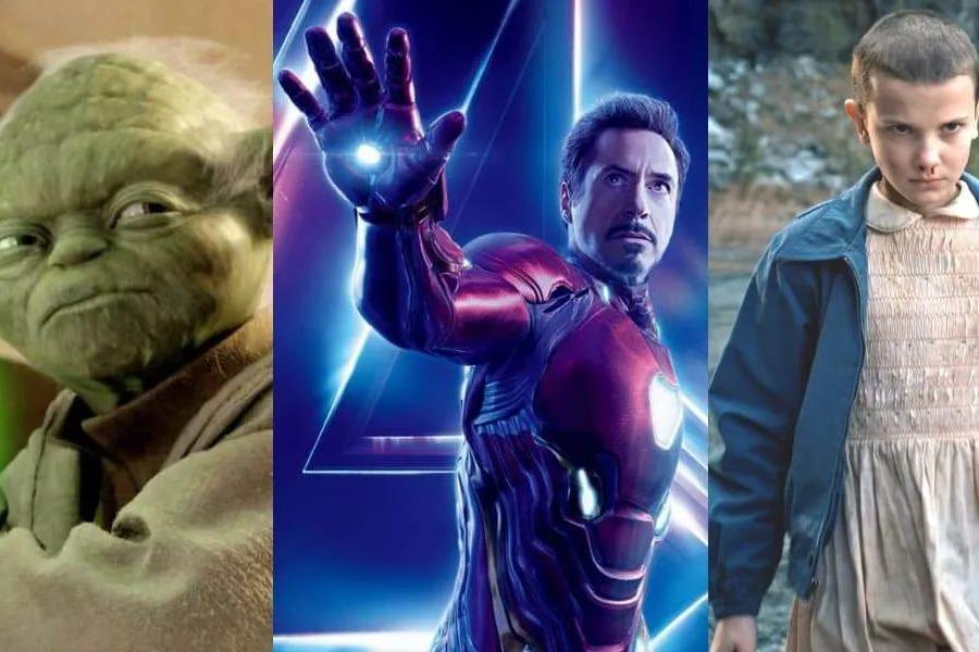   Star Wars, Vingadores e Stranger Things estão entre as opções para maratonar nos streamings  