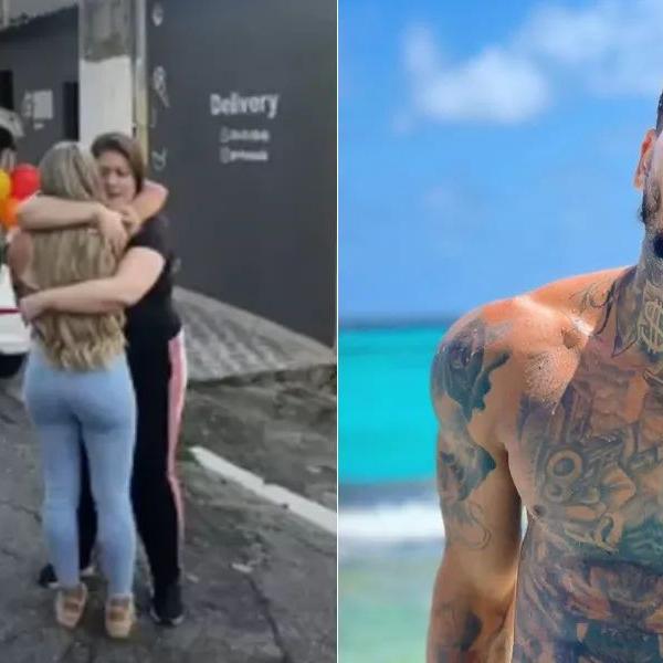   Antes da morte, cantor deixou preparada uma surpresa de Dia dos Namorados  