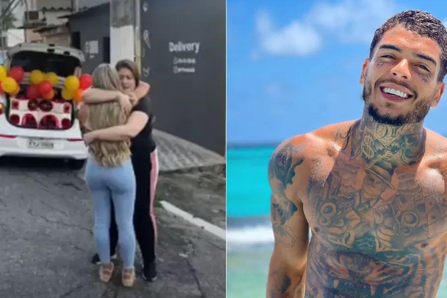   Antes da morte, cantor deixou preparada uma surpresa de Dia dos Namorados  