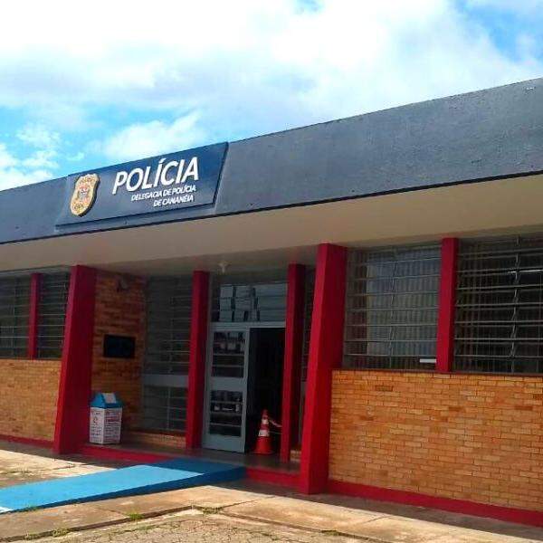 Investigação que resultou na prisão do homem foi feita por policiais civis da Delegacia de Cananeia