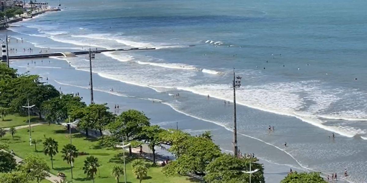Além dos movimentos diários e semanais regulados pela Lua, as marés do litoral de São Paulo também respondem a ciclos diretamente associados às estações do ano
