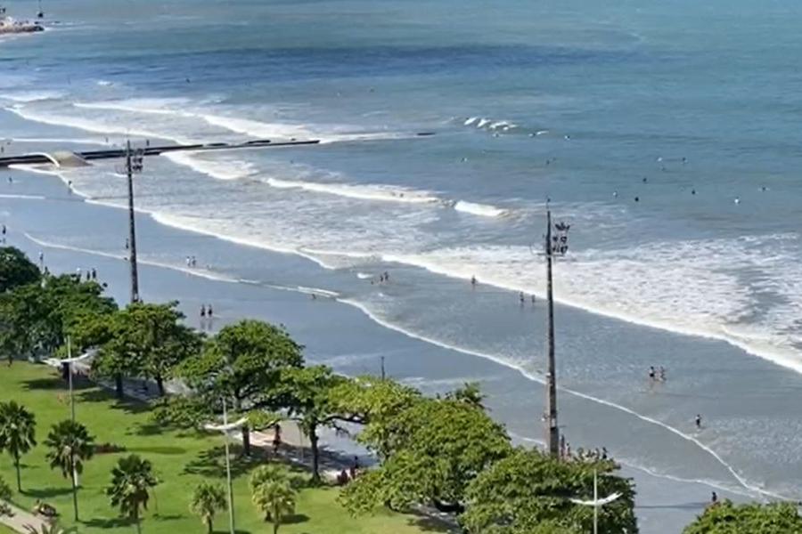 Além dos movimentos diários e semanais regulados pela Lua, as marés do litoral de São Paulo também respondem a ciclos diretamente associados às estações do ano