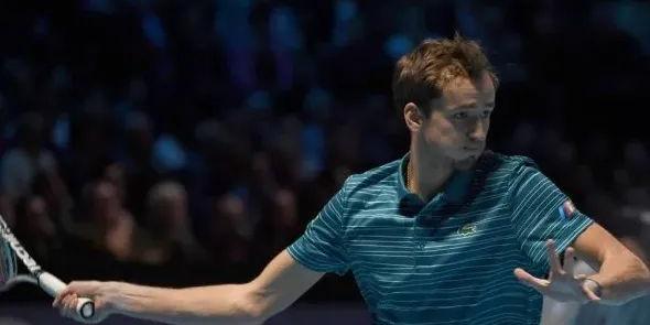  Medvedev avança no Aberto da Austrália 