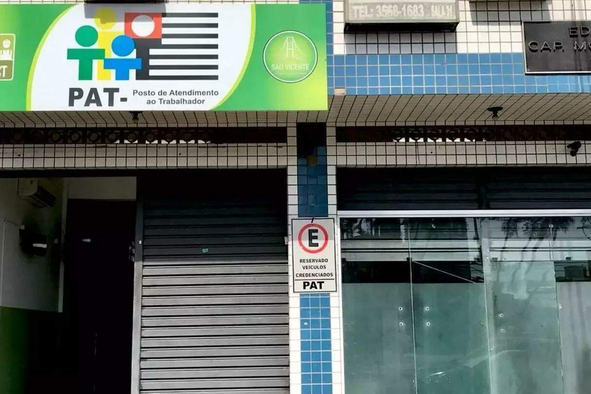   O atendimento necessita de agendamento prévio e a capacidade de ocupação de 25%  