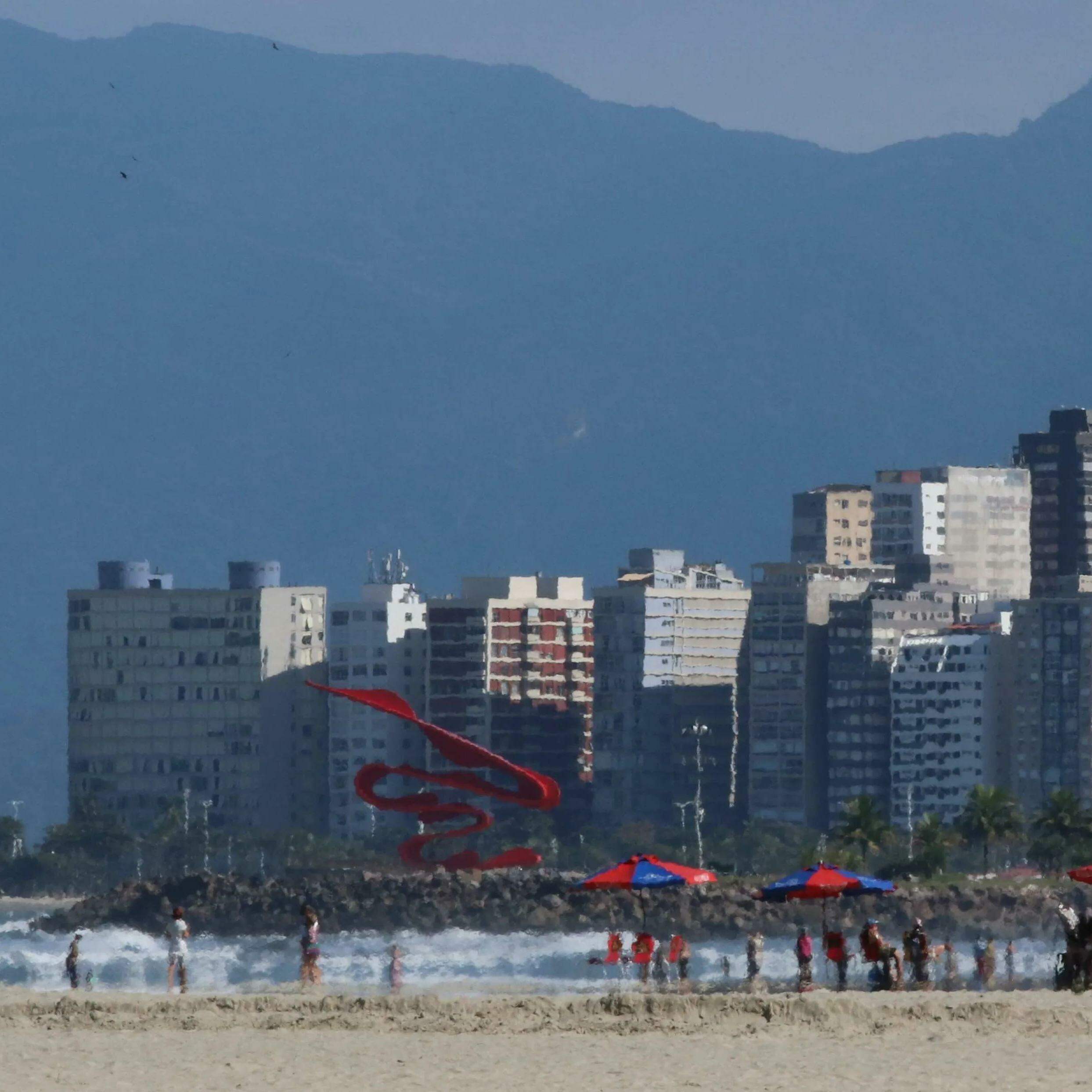    O feriado do dia 9 de julho se mantém na Baixada Santista.   