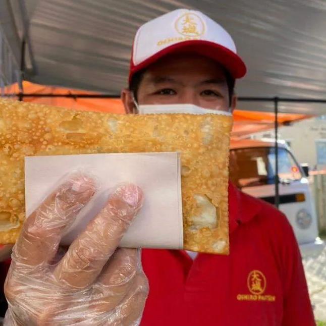  Pastel de feira é considerado 'tradição' por santistas  