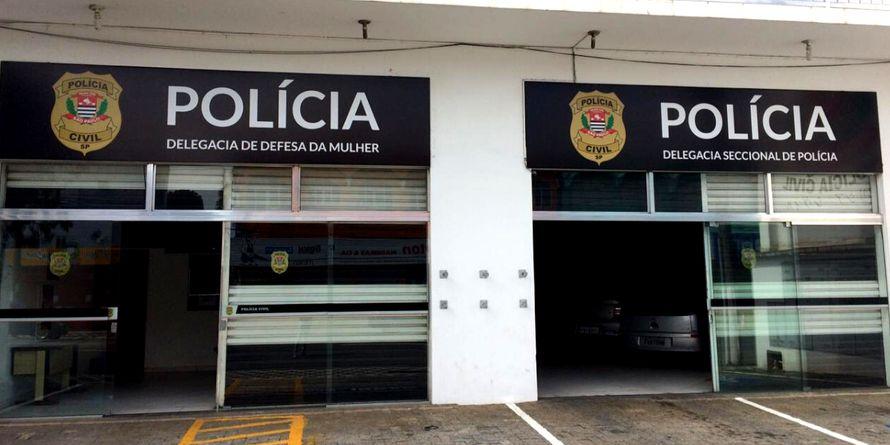Foragido foi encaminhado à Delegacia de Defesa da Mulher (DDM) de Registro