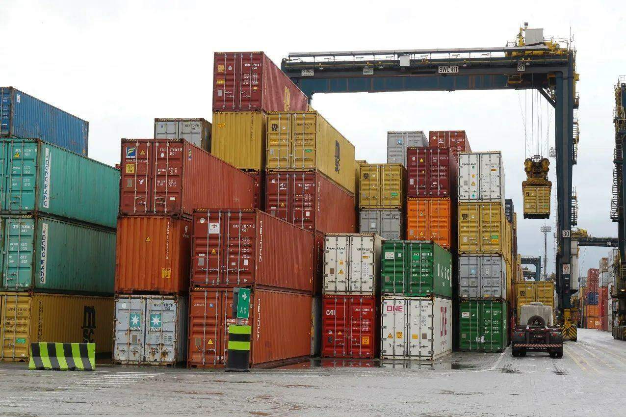 BTP encerra no sábado as inscrições para estágio no terminal de contêineres localizado no Porto de Santos