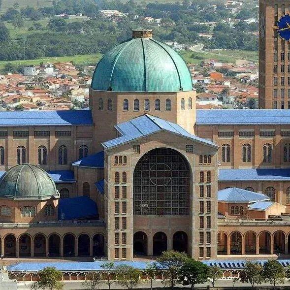 Santuário espera 150 mil fiéis na festa da padroeira