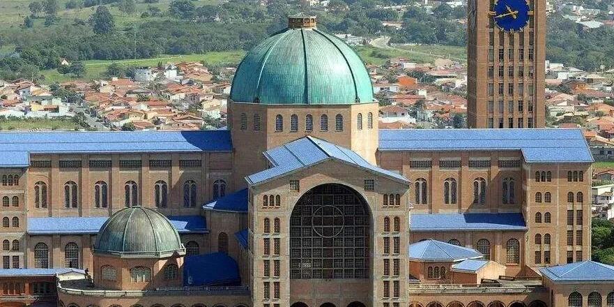 Santuário espera 150 mil fiéis na festa da padroeira