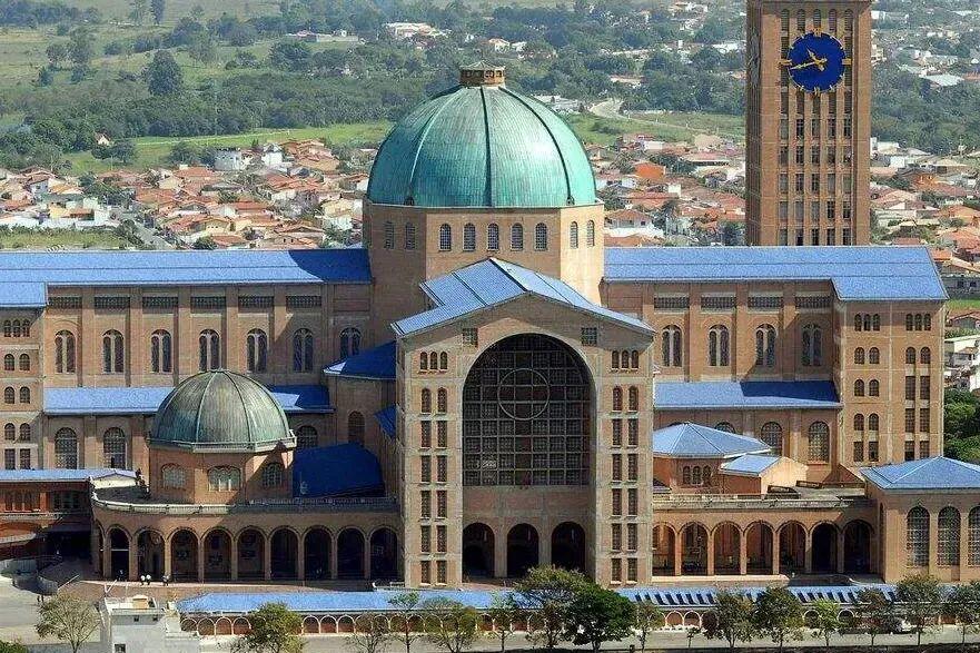 Santuário espera 150 mil fiéis na festa da padroeira