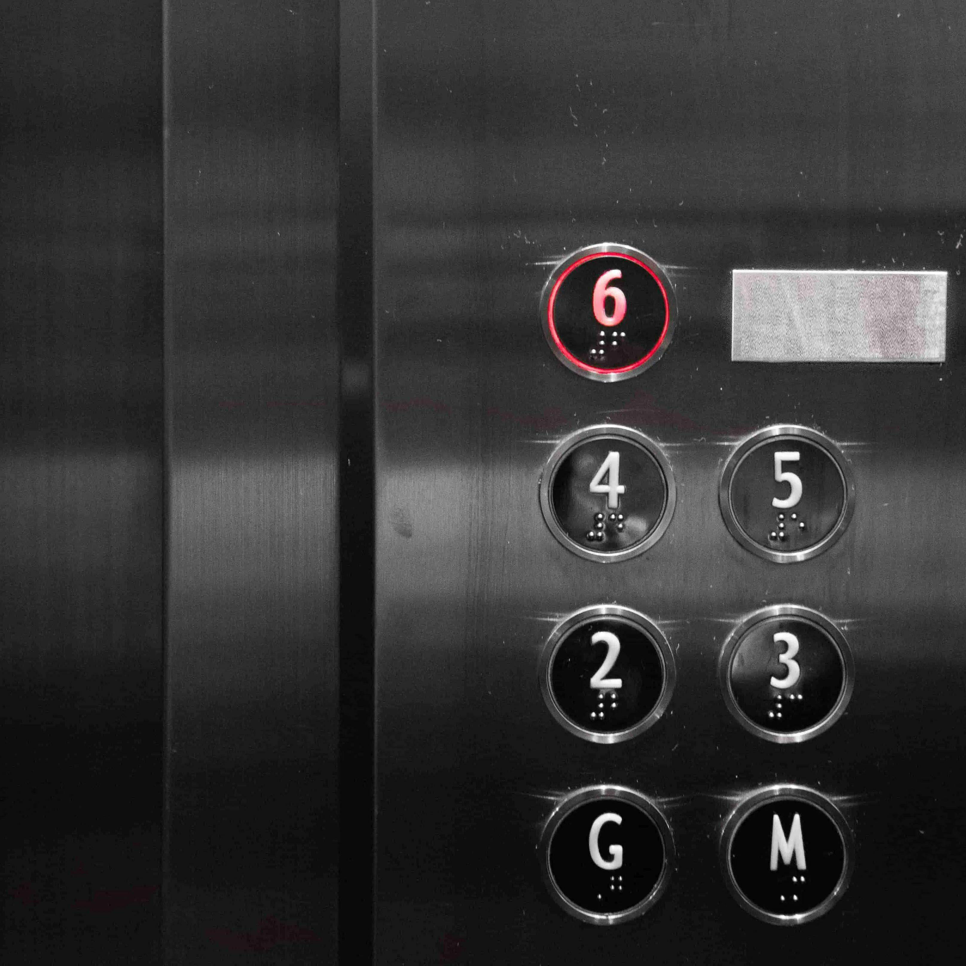 Sartre no elevador