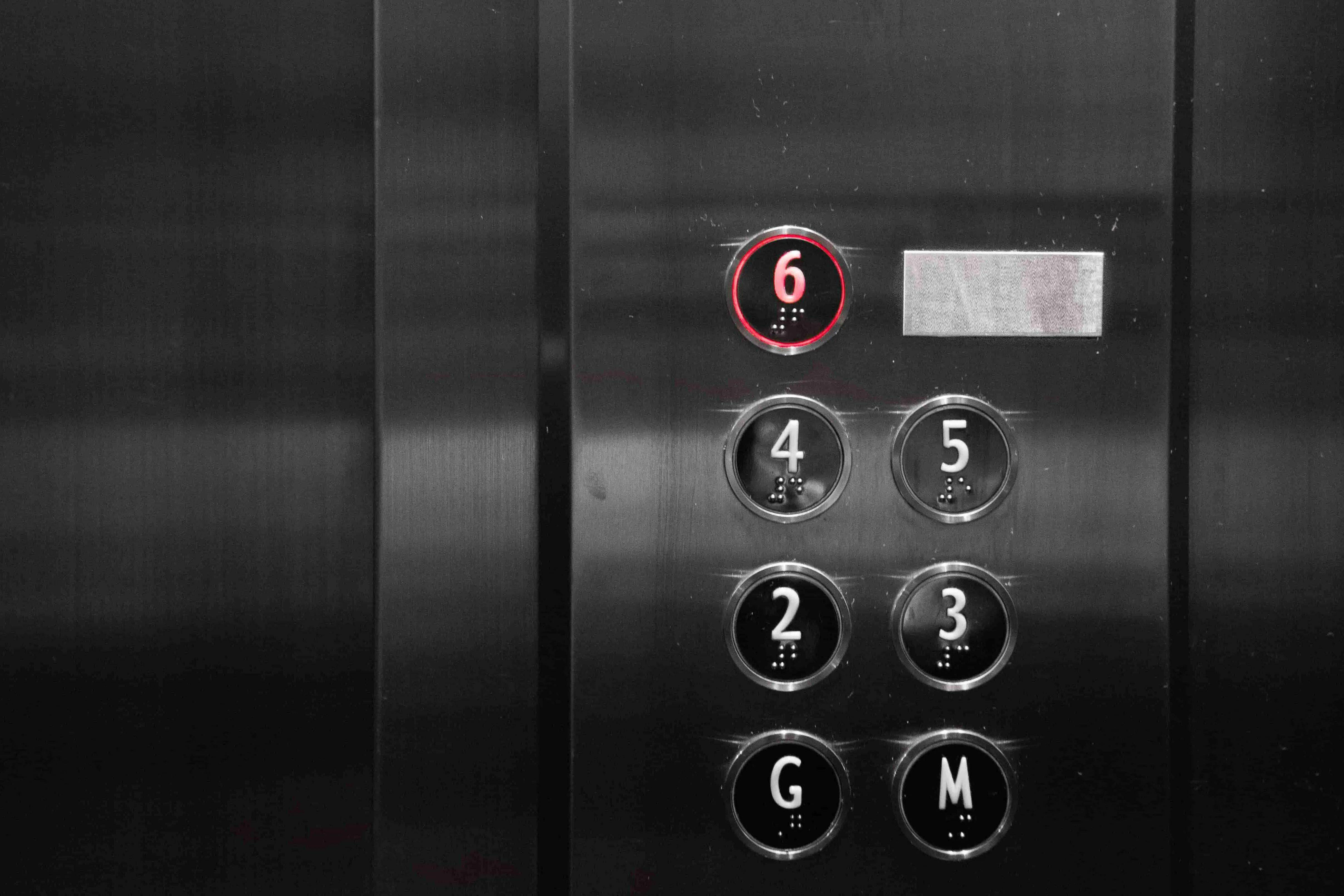 Sartre no elevador