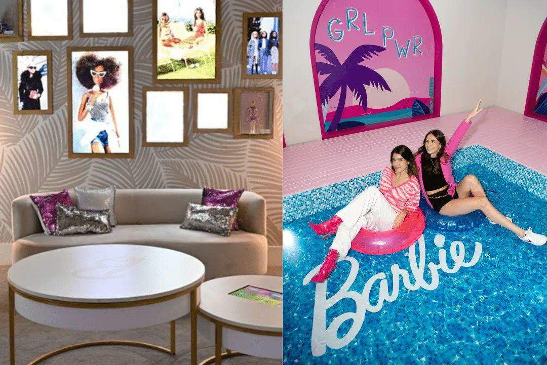 Shopping de São Paulo inaugura exposição interativa, imersiva e ‘instagramável’ da Barbie