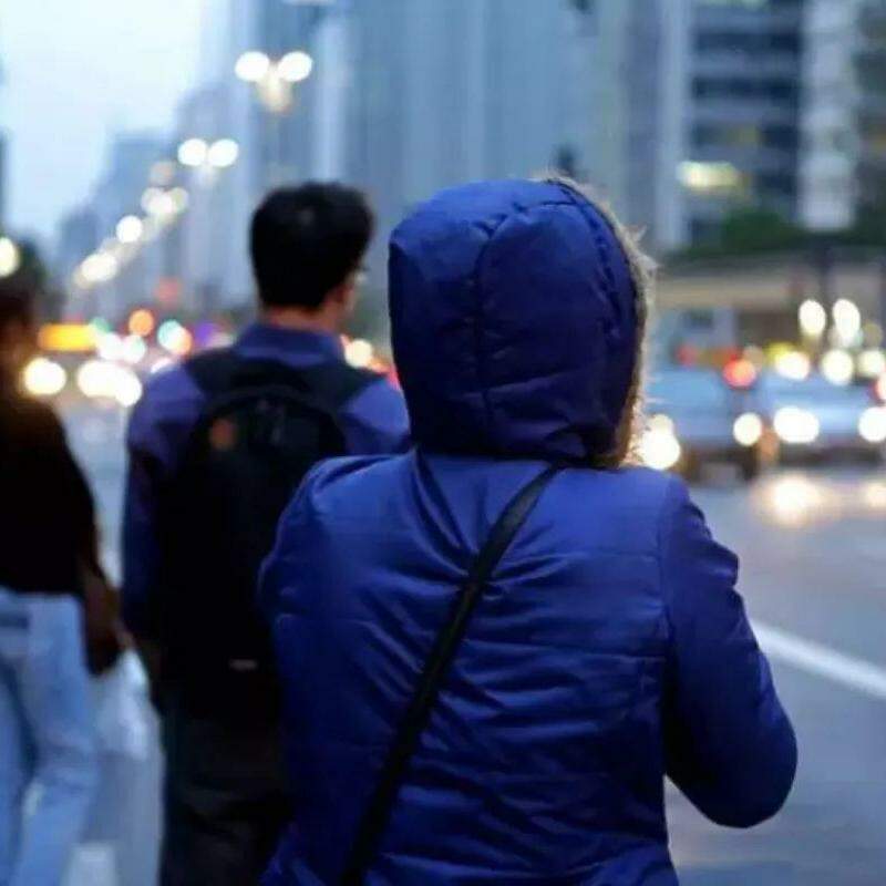 São Paulo registrou média mínima de 9º C neste domingo (16) na Capela do Socorro, na zona sul  