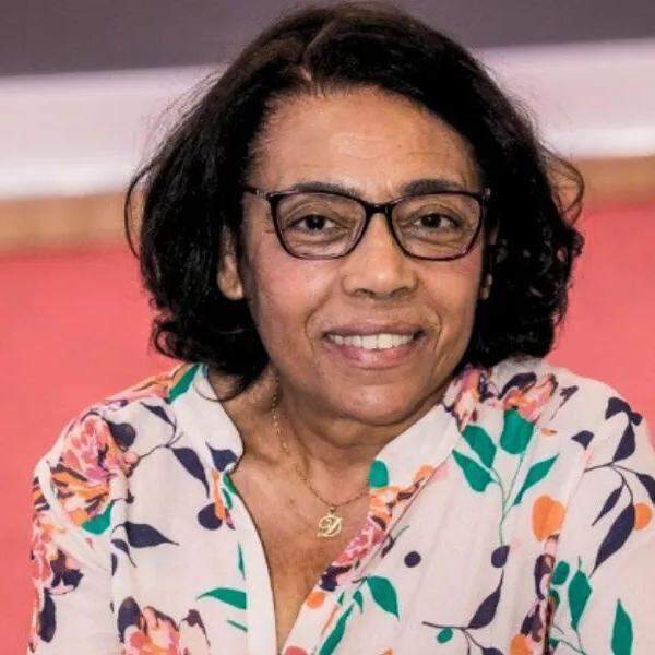 Doralice Severo da Cruz, do Ministério da Saúde, confirmou presença