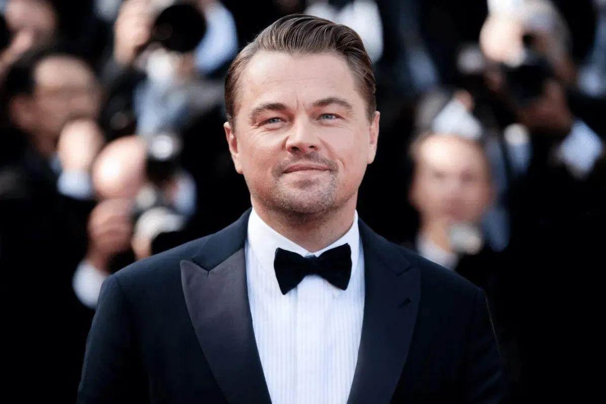 DiCaprio está irritado com falas sobre limite de idade em seus relacionamentos