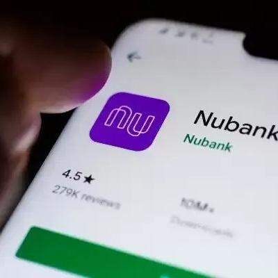 Nubank anuncia que investirá R$ 45 bilhões no Brasil em 2026